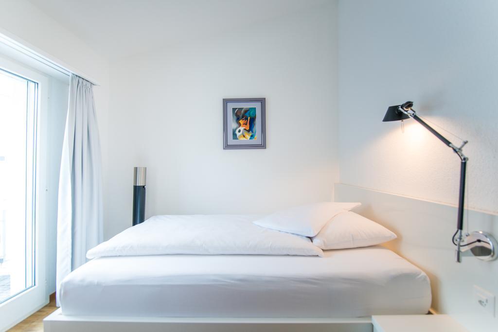 Hotel Hohberg "Next To Bbc Arena" Schaffhausen Habitación foto