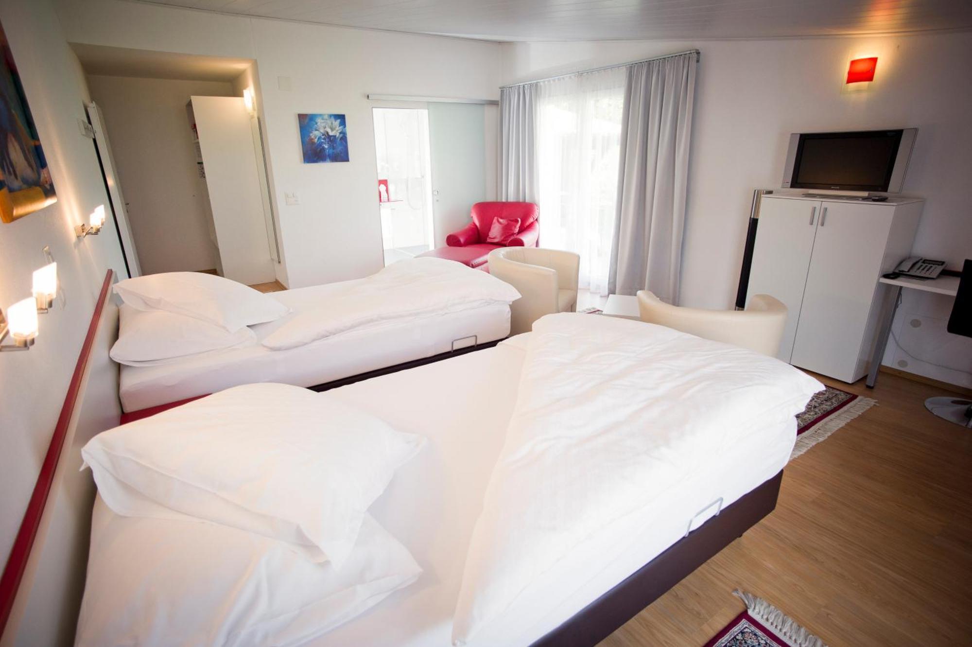 Hotel Hohberg "Next To Bbc Arena" Schaffhausen Exterior foto