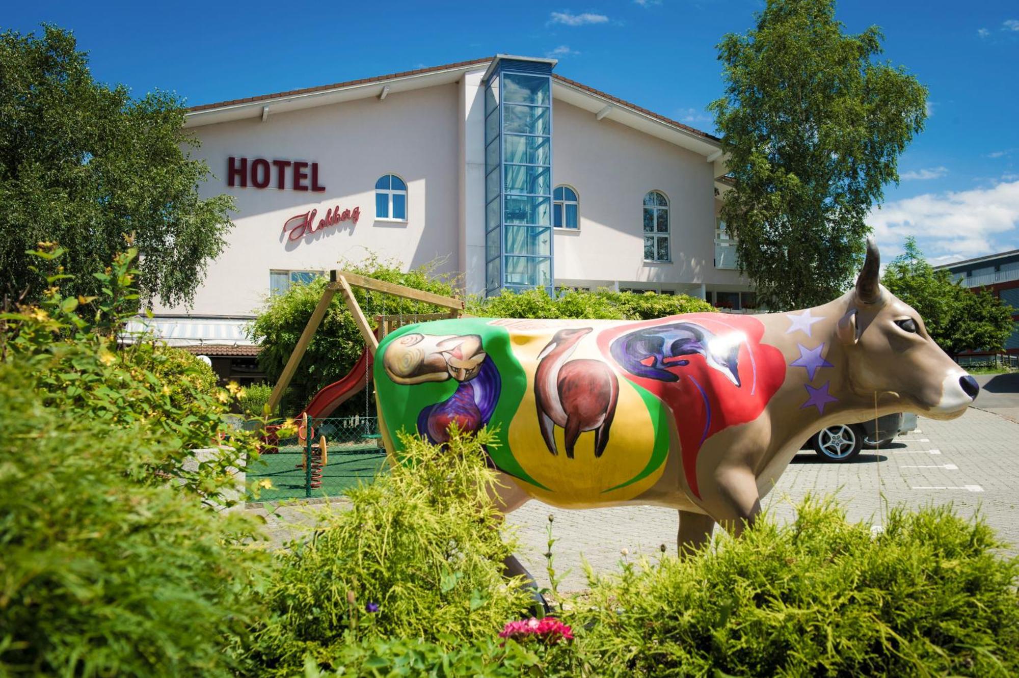 Hotel Hohberg "Next To Bbc Arena" Schaffhausen Exterior foto