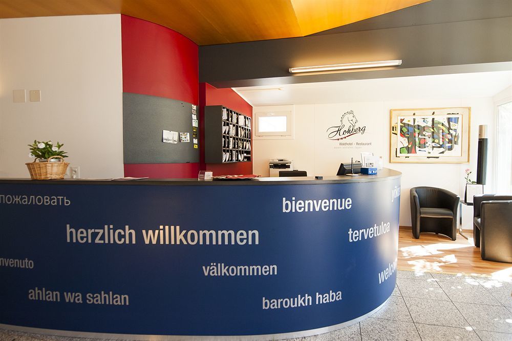 Hotel Hohberg "Next To Bbc Arena" Schaffhausen Exterior foto