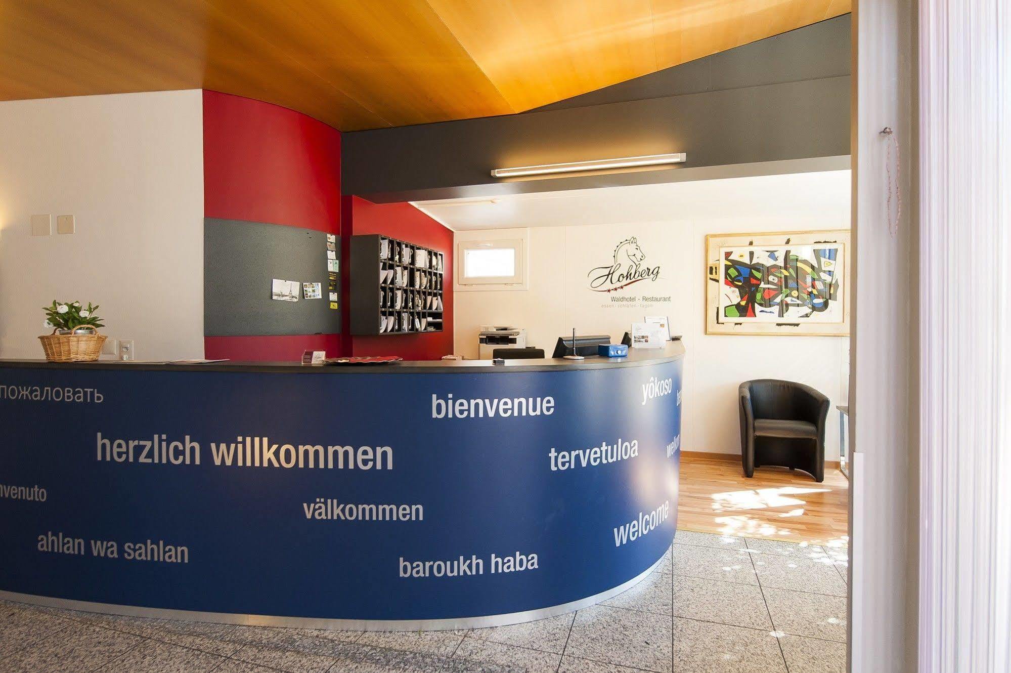 Hotel Hohberg "Next To Bbc Arena" Schaffhausen Exterior foto